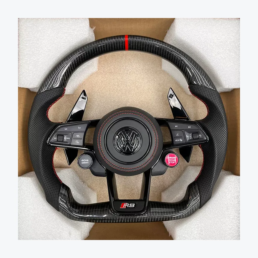 Alcantara & Leather